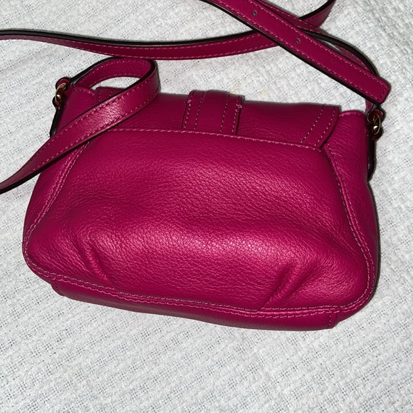 RARE Like new Michael Kors Charlton Crossbody Shoulder Bag Purse - Picture 6 of 15